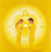 twinflame lovers heart communion before jesus christ consciousness